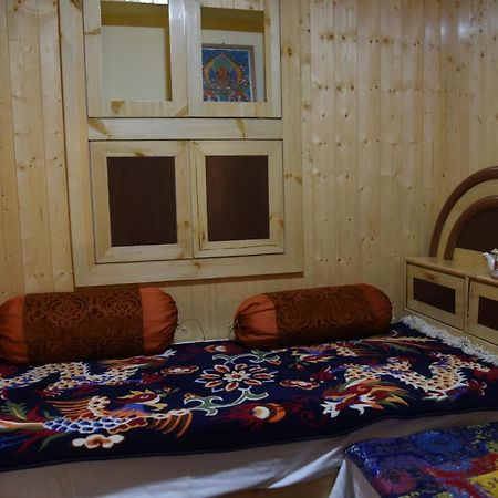 Spiti Sarai Hotel Kaza Exterior photo