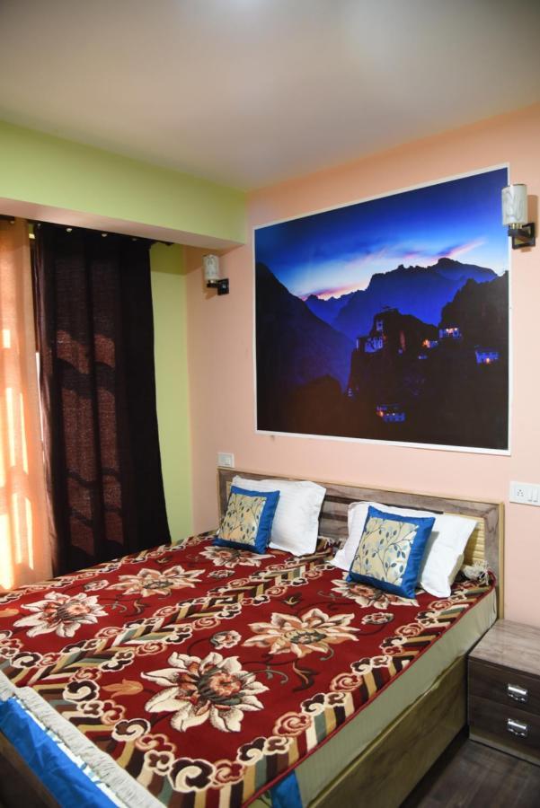 Spiti Sarai Hotel Kaza Exterior photo