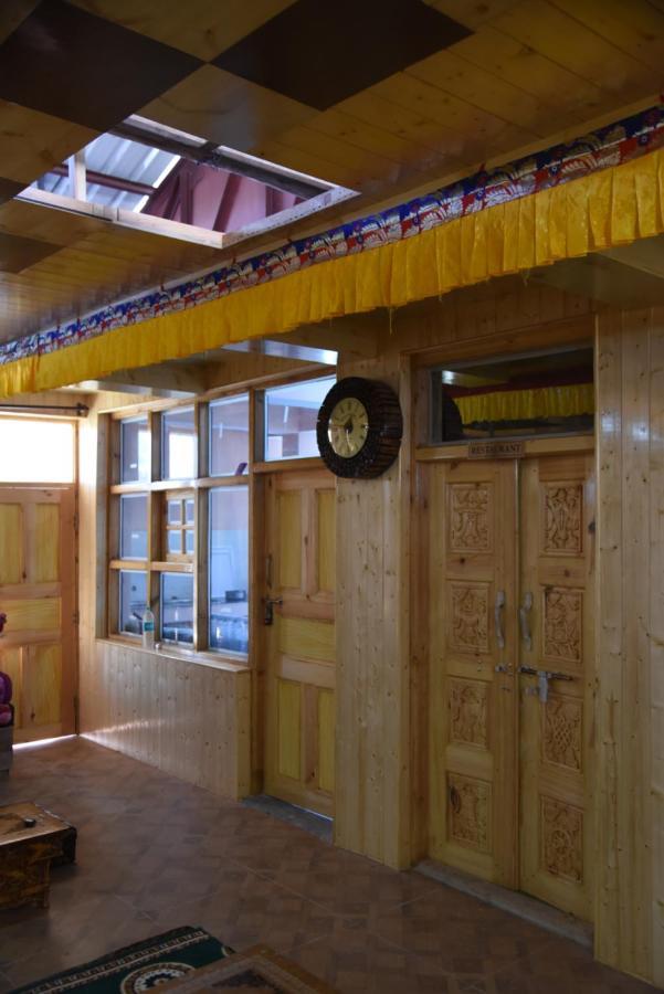 Spiti Sarai Hotel Kaza Exterior photo